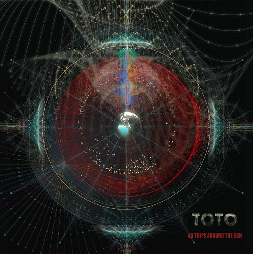 TOTO – 40 TRIPS AROUND THE SUN - CD •