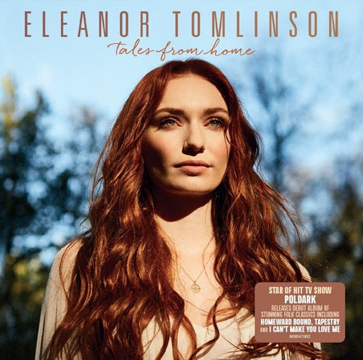 TOMLINSON,ELEANOR – TALES FROM HOME - CD •