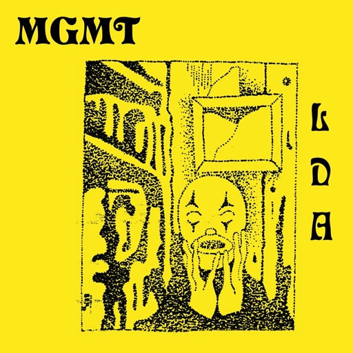 MGMT – LITTLE DARK AGE (180 GRAM) - LP •