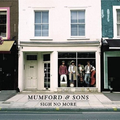 MUMFORD & SONS – SIGH NO MORE - LP •