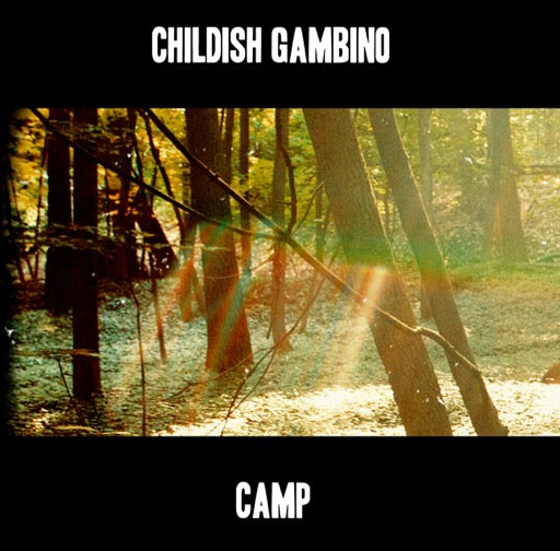 CHILDISH GAMBINO – CAMP - LP •
