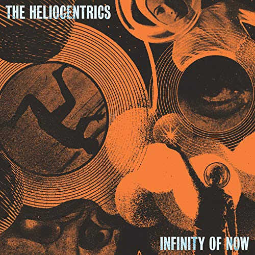 HELIOCENTRICS – INFINITY OF NOW - LP •