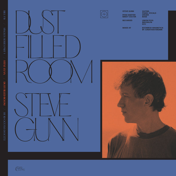 FAY,BILL & STEVE GUNN – DUST FILLED ROOM - 7