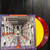 ZOE – SONIDOS DE KARMATICA RESONANCIA (DELUXE RED/YELLOW VINYL) - LP •