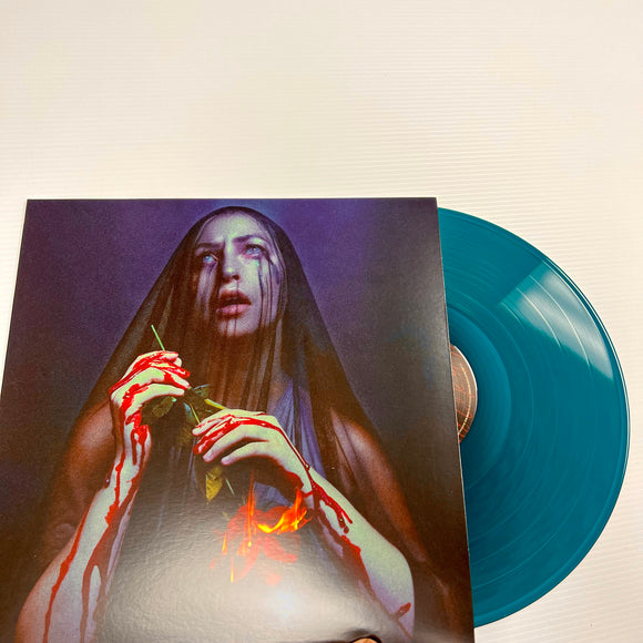 FIT FOR A KING – HELL WE CREATE (BLUE VINYL) - LP •