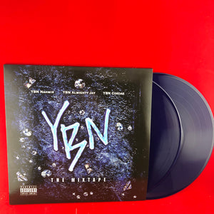 YBN – MIXTAPE (BLUE) - LP •