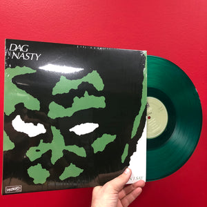 DAG NASTY <br/> <small>CAN I SAY (GREEN VINYL)</small>