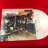 PANTERA – COWBOYS FROM HELL (WHITE & WHISKEY BROWN MARBLED VINYL) - LP •