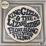 KING GIZZARD & THE LIZARD WIZARD – FLOAT ALONG FILL YOUR LUNGS (VENUSIAN SKY VINYL) - LP •