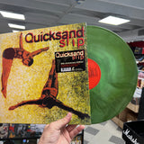 QUICKSAND – SLIP (GREEN GALAXY RETAIL EXCLUSIVE) - LP •
