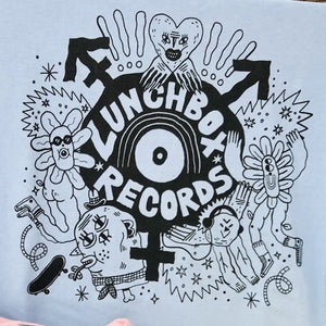 Luncbox Pride Shirt - random colors