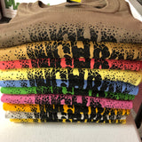 LBX Melted Face Shirt - random colors