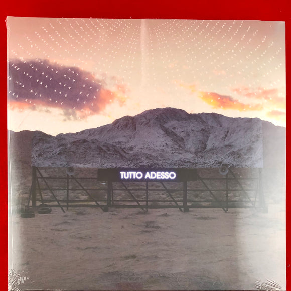 ARCADE FIRE – EVERYTHING NOW (ITALIAN VERSION) TUTTO ADESSO - LP •