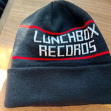 Lunchbox Records Knit Hat
