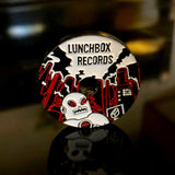 Lunchbox Records metal 45 adapter