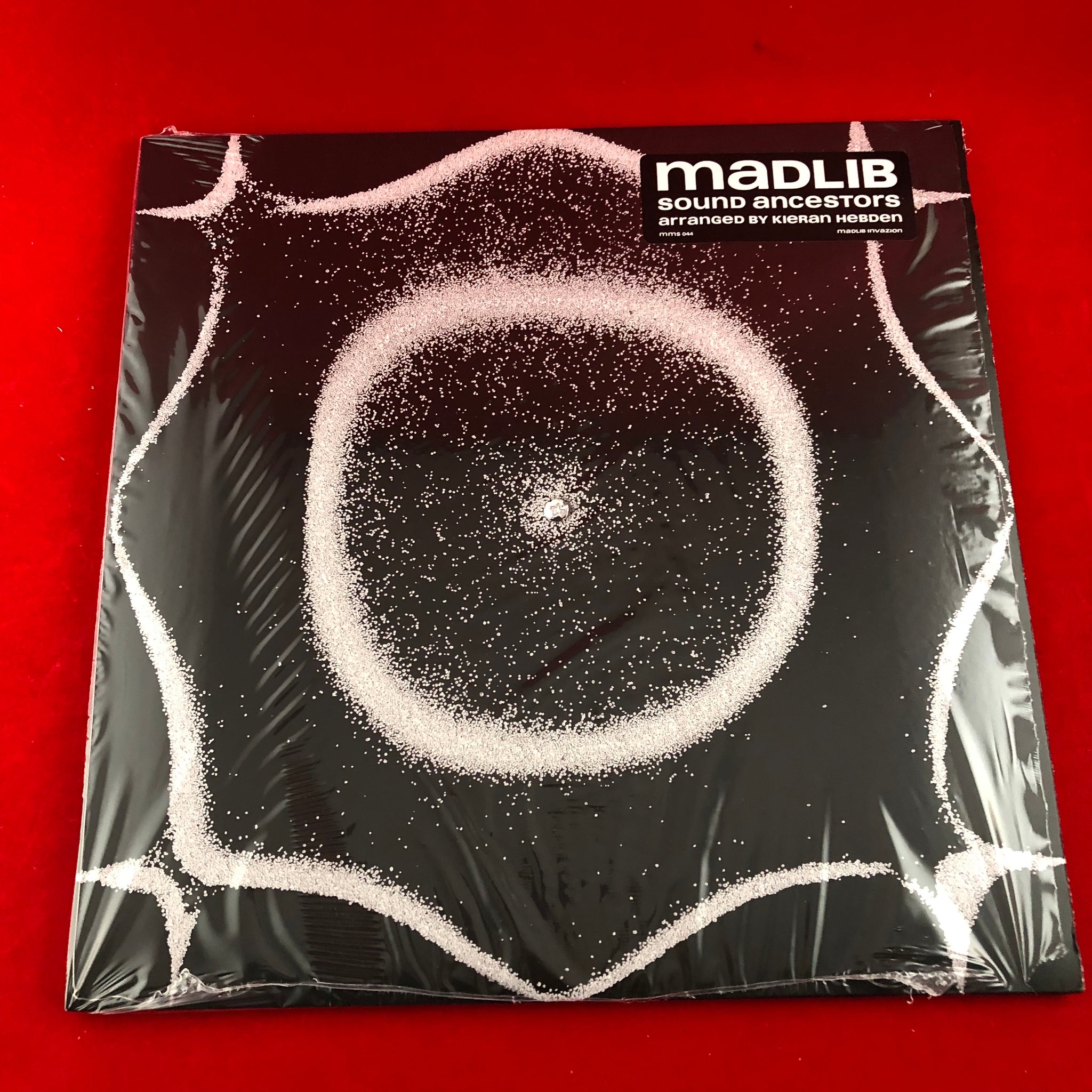 Madlib - popular sound ancestors - silver indie vinyl sealed mint