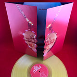 MUSGRAVES,KACEY – STAR-CROSSED (COLORED VINYL)(Surprise Color 3 of 3)(YELLOW) - LP •