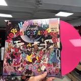 NORTH AMERICANS – GOING STEADY [Indie Exclusive limited Edition Opaque Pink LP] - LP •