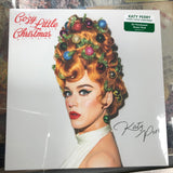 PERRY,KATY – COZY LITTLE CHRISTMAS (GREEN) - 7" •