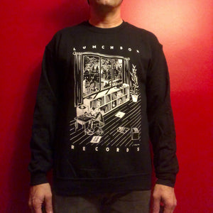 Lunchbox Records Masereel Sweater