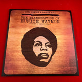 NINA SIMONE VS LAURYN HILL – MISEDUCATION OF EUNICE WAYMON - LP •