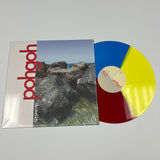 POHGOH – DU UND ICH (BEACH BALL COLORED) - LP •