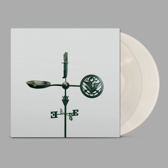 JASON ISBELL & THE 400 UNIT <br><small>WEATHERVANES (NATURAL COLORED VINYL) (INDIE EXCLUSIVE) 2LP <br>PREORDER out 6/9/2023<br></small>