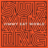 JIMMY EAT WORLD – SURVIVING - TAPE •