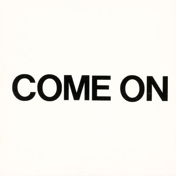 COME ON – COME ON: 1976-1980 (CAN) - CD •