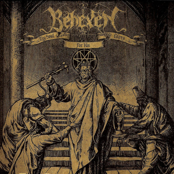 BEHEXEN – MY SOUL FOR HIS GLORY - CD •