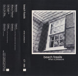 BEACH FOSSILS – WHAT A PLEASURE - TAPE •