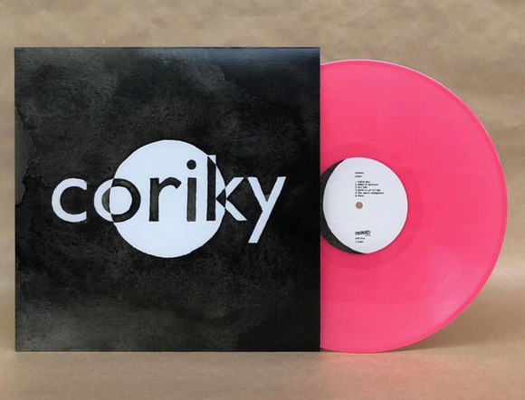 CORIKY – CORIKY (PINK VINYL) - LP •