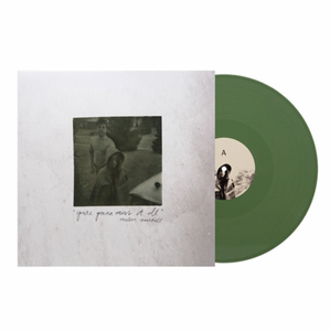 MODERN BASEBALL – YOU'RE GONNA MISS IT ALL (OLIVE GREEN) - LP •