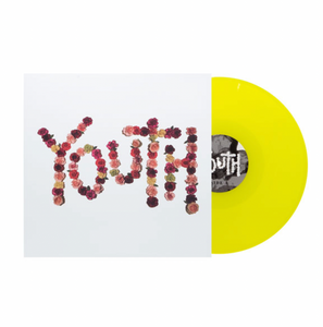 CITIZEN – YOUTH (HIGHLIGHTER YELLOW) - LP •