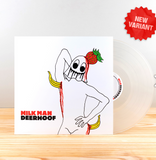 DEERHOOF – MILK MAN  (MILKY CLEAR) - LP •