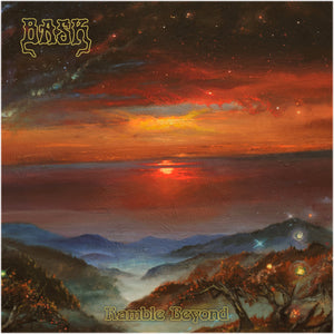 BASK – RAMBLE BEYOND - CD •