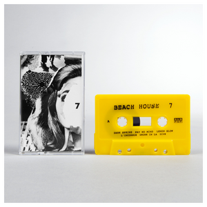 BEACH HOUSE – 7 - TAPE •