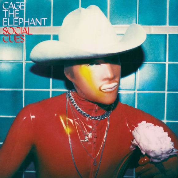 CAGE THE ELEPHANT – SOCIAL CUES - LP •