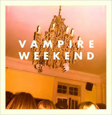 VAMPIRE WEEKEND – VAMPIRE WEEKEND - CD •