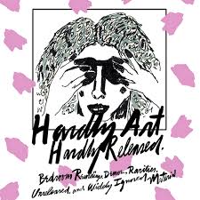 VA-HARDLY RELEASED – HARDLY ART 100 - TAPE •