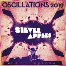 SILVER APPLES – RSD OSCILLATIONS (REX) - LP •