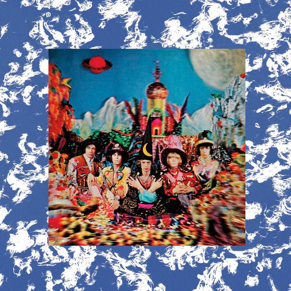 ROLLING STONES – THEIR SATANIC MAJESTIES REQUEST - LP •