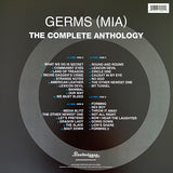 GERMS – M.I.A.: COMPLETE ANTHOLOGY - LP •