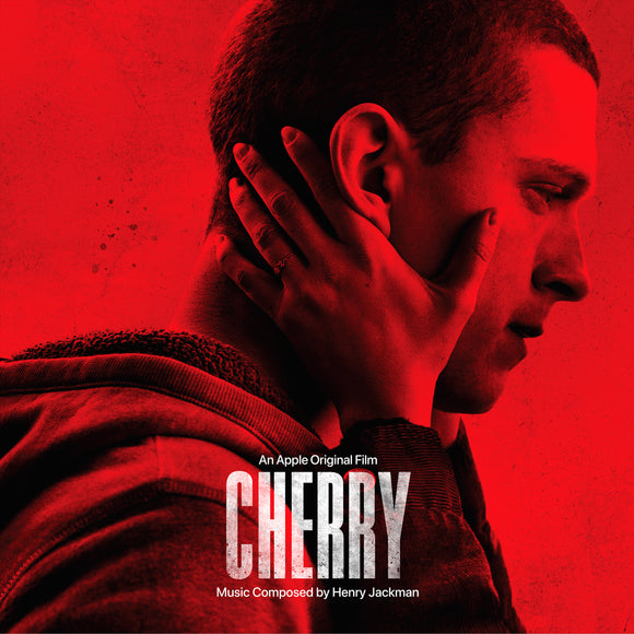 JACKMAN,HENRY (REX) – CHERRY (AN APPLE ORIGINAL FILM) [RSD Black Friday 2021] (RED VINYL) (BF21) - LP •