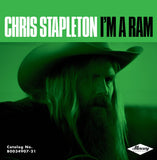 STAPLETON,CHRIS – I'M A RAM - 7" •