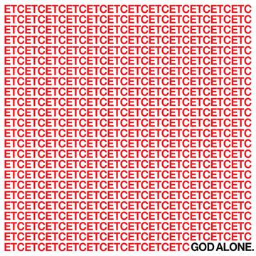 GOD ALONE – ETC - CD •