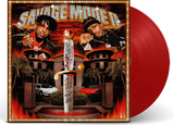 21 SAVAGE / METRO BOOMIN – SAVAGE MODE II (RED VINYL) - LP •