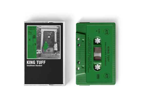 KING TUFF – SMALLTOWN STARDUST - TAPE •