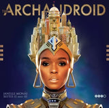 MONAE,JANELLE – ARCHANDROID - LP •