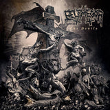 BELPHEGOR – DEVILS (BLACK SHELL) - TAPE •